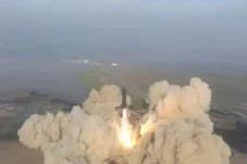 Starship SpaceX yang...