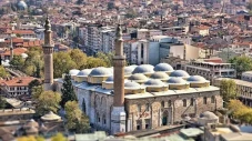 Masjid Ulu Cami di Bursa...