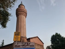 Masjid Ayasofya Cami,...