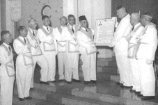 Jejak Gerakan Freemason...