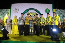 Penutupan MTQ Ke-54,...