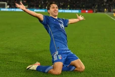 Federico Chiesa Cetak...