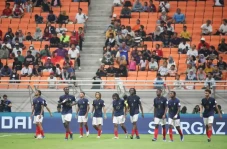 Hasil Piala Dunia U-17:...