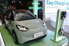 Seperti Air ev, Wuling...