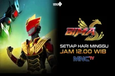 BIMA S dalam Episode...