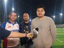 Perkuat Silaturahmi,...