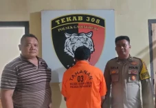 Terlibat Penipuan demi...