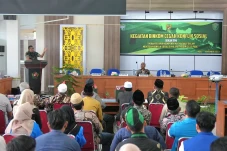 Cegah Konflik Sosial...