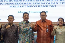 Bank DKI Komitmen Mudahkan...