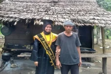 Membanggakan! Anak Petani...