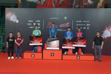 PB Djarum Sabet Gelar...