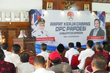 Papdesi Sragen Gelar...