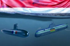 Pertarungan Final Prancis...