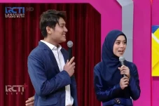 Lesti Kejora dan Rizky...