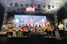 Deklarasi Damai di Samarinda,...