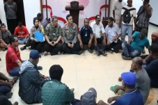 Pastikan Sorong Kondusif...