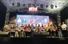 Perindo Kaltim Hadiri...