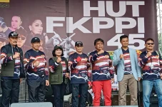 Dukung Pemilu Damai,...