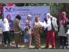 Pasar Sembako Murah,...