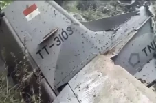 TNI AU Kirim VDR 2 Pesawat...