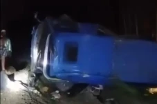 KA Probowangi Tabrak...