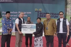 17 BUMN Resmikan Program...