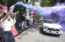 XForce Sudah Dikirim,...