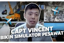 Lampaui Batasan, Captain...