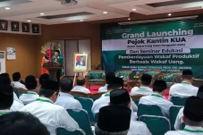 LWP NU dan Kemenag DKI...