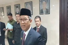 Soal Besaran UMP DKI...
