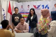 Perindo Kaltim Ikuti...