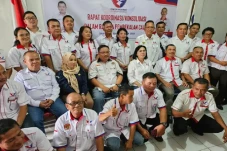 Perindo Sanggau Gelar...