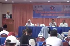 Rapat Konsolidasi, Partai...