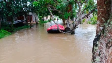 Banjir Terjang Natuna,...