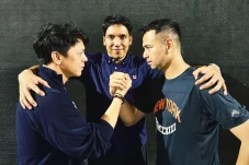Raffi Ahmad Tantang...