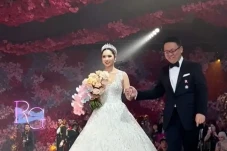 5 Fakta Pernikahan Mewah...