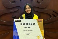 Shakira Amirah, Mahasiswa...