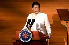 Presiden Filipina: Myanmar...