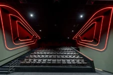 Bioskop Pertama Dibuka...