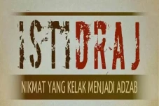 Hati-hati dengan Istidraj,...