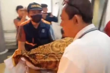Korban Kecelakaan Maut...