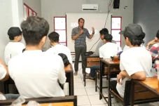 Hadapi Pemilu 2024,...