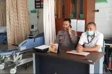 4 Polisi Korban Kerusuhan...