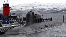 Rusia Bangun 5 Kapal...