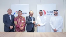 Gandeng ENOC, Pertamina...