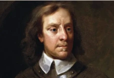 Kisah Oliver Cromwell...