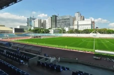 Perbandingan Rizal Memorial...