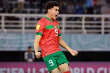 Hasil Piala Dunia U-17...