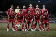Timnas Indonesia Tahan...