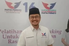 Waketum Partai Perindo...